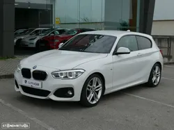BMW 116 d Pack M