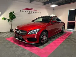 MERCEDES CLASSE C COUPE 300 7G-Tronic Sportline / SUIVI MERCEDES