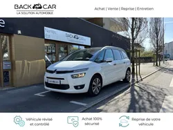Citroën Grand C4 Picasso BlueHDi 150 S&S Exclusive - 7P