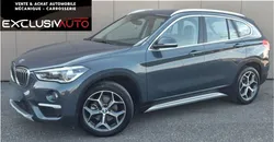 BMW X1 Sdrive 18d 150cv BVA8 XLINE