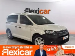 Volkswagen Caddy Caddy California 2.0 TDI 75kW (102CV)