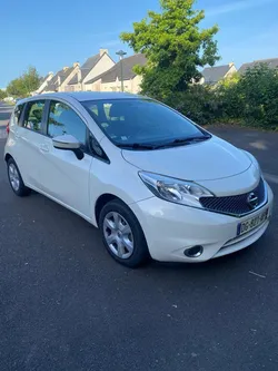Nissan note 1.5dci 90ch business édition