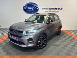 Citroën C3 Turbo 100 PLUS *RADAR + CARPLAY