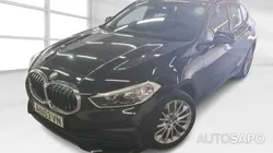 BMW Série 1 de 2022