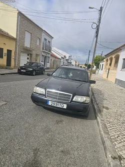 Mercedes-Benz C 220 c