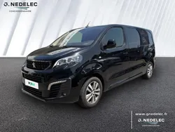 Peugeot Expert Fg M 2.0 BlueHDi 145ch S&S Pack Asphalt EAT8 / Camera de recul / Entretien Peugeot
