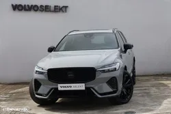 Volvo XC 60 2.0 T6 PHEV Black Edition AWD