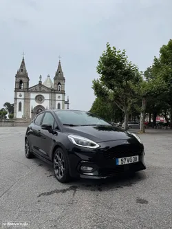 Ford Fiesta 1.0 EcoBoost ST-Line