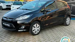 Ford Fiesta de 2012