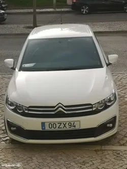 Citroën C-Elysée 1.5 BlueHDi Shine