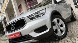 Volvo XC40 1.5 T3 Momentum de 2019