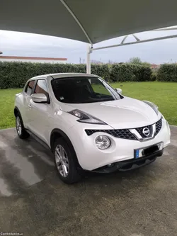 Nissan Juke 1.2 gasolina