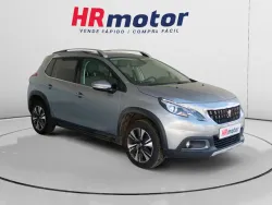 PEUGEOT 2008 1.2 PureTech S&S Allure 100
