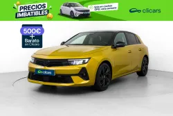 OPEL Astra 1.2T XHT S-S GS-Line 130