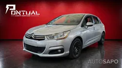 Citroen C4 1.6 HDi Attraction de 2013