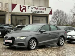 Audi A3 Limousine