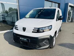 Peugeot Partner (3) M CU Standard Essence 110 ch Manuelle