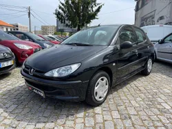 Peugeot 206 1.4 HDi Look