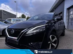 Nissan Qashqai 1.3 Mild Hybrid 140ch N-Connecta 2022