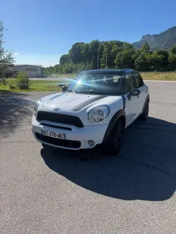 Mini countryman SD 2.0d 143ch