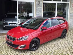 Peugeot 308 1.6 BlueHDi Allure