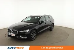 Volvo V60 2.0 B4 Geartronic 8 197 ch