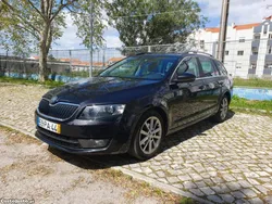 Skoda Octavia Break