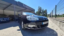 Citroen C5 1.6 HDi VTR de 2009
