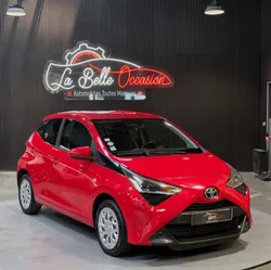 Toyota AYGO 1.0 VVT-I 69CH X-PLAY 5P