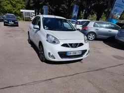 Nissan MICRA 1.2 80CH N-TEC CVT EURO6