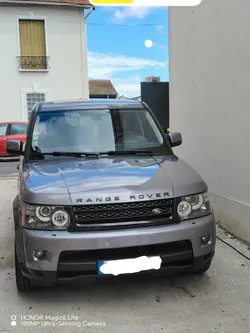 Range rover hse