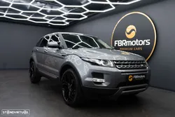 Land Rover Range Rover Evoque 2.2 TD4 Dynamic