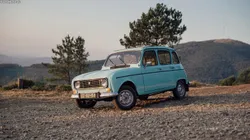 Renault 4 GTL