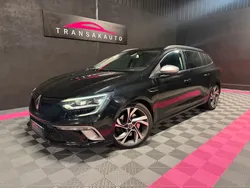 RENAULT MEGANE IV ESTATE dCi 165 Energy EDC GT barre de toit fournis