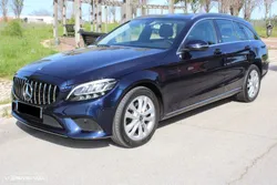 Mercedes-Benz C 220 d Avantgarde