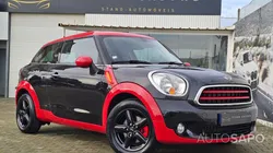 MINI Paceman Cooper D de 2014