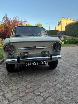 Fiat 850 Coupe ( ATE SEXTA FEIRA ESTE PREÇO)