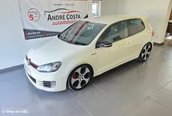 VW Golf 2.0 TSi GTI