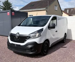 Renault Trafic L1H1 1.6 dCi 120 Grand Confort (Caméra | CarPlay | Attelage)