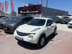 NISSAN JUKE 1.6 - 117 Acenta MOTEUR A CHAINE DE DISTRIBUTION