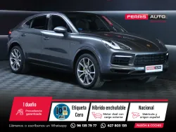 Porsche Cayenne E-Hybrid Coupé Aut.