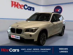 Bmw x1 20d 185 lounge xdrive bva