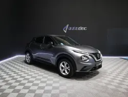 NISSAN Juke 1.0 DIG-T N-Connecta 4x2 DCT 7 114