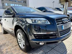 Audi Q7 3.0 TDI V6 QUATTRO SPORT TIPTRONIC 7 LUGARES NACIONAL 233 CV 120,000 KMS