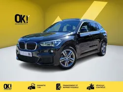 BMW X1 xDrive 20 d 2.0 190 ch M Sport HISTORIQUE BMW ATH