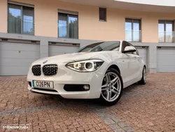 BMW 116 i Sport Line