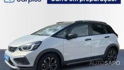 Honda Jazz 1.5 HEV Crosstar Advance 25YM (TT) de 2025