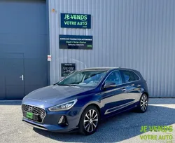 Hyundai i30 1.6 CRDi 136ch Creative DCT-7