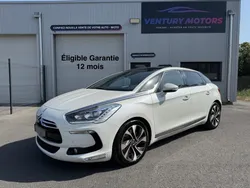 DS DS 5 2.0 HDi 16V So Chic 160 ch BVA PHASE 1