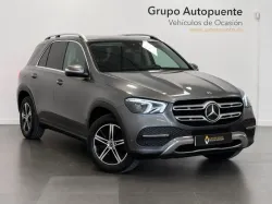 MERCEDES Clase GLE GLE 350d 4Matic Aut.